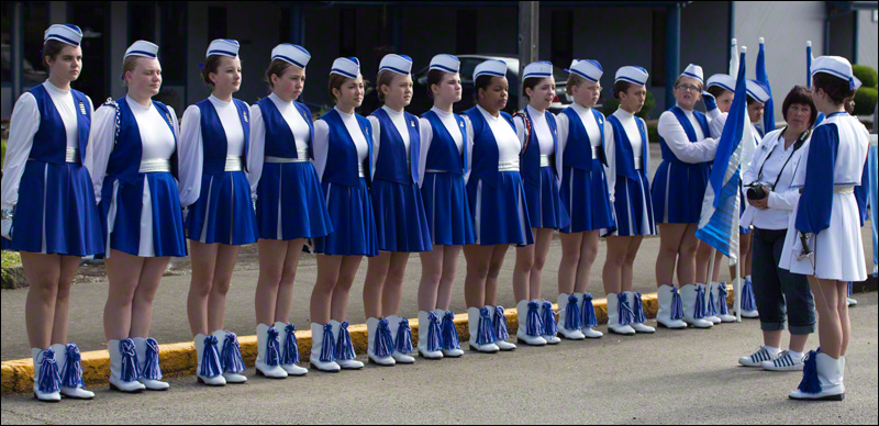 North Queens Drill Team