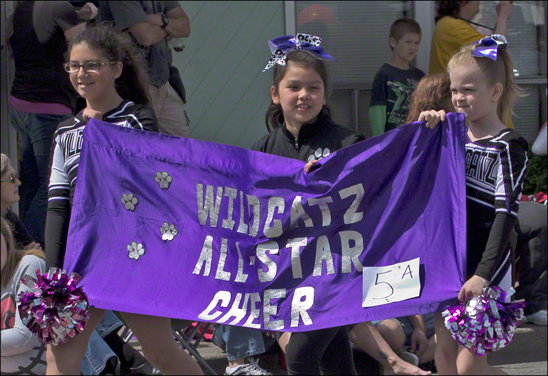 Wildcatz All-Star Cheer